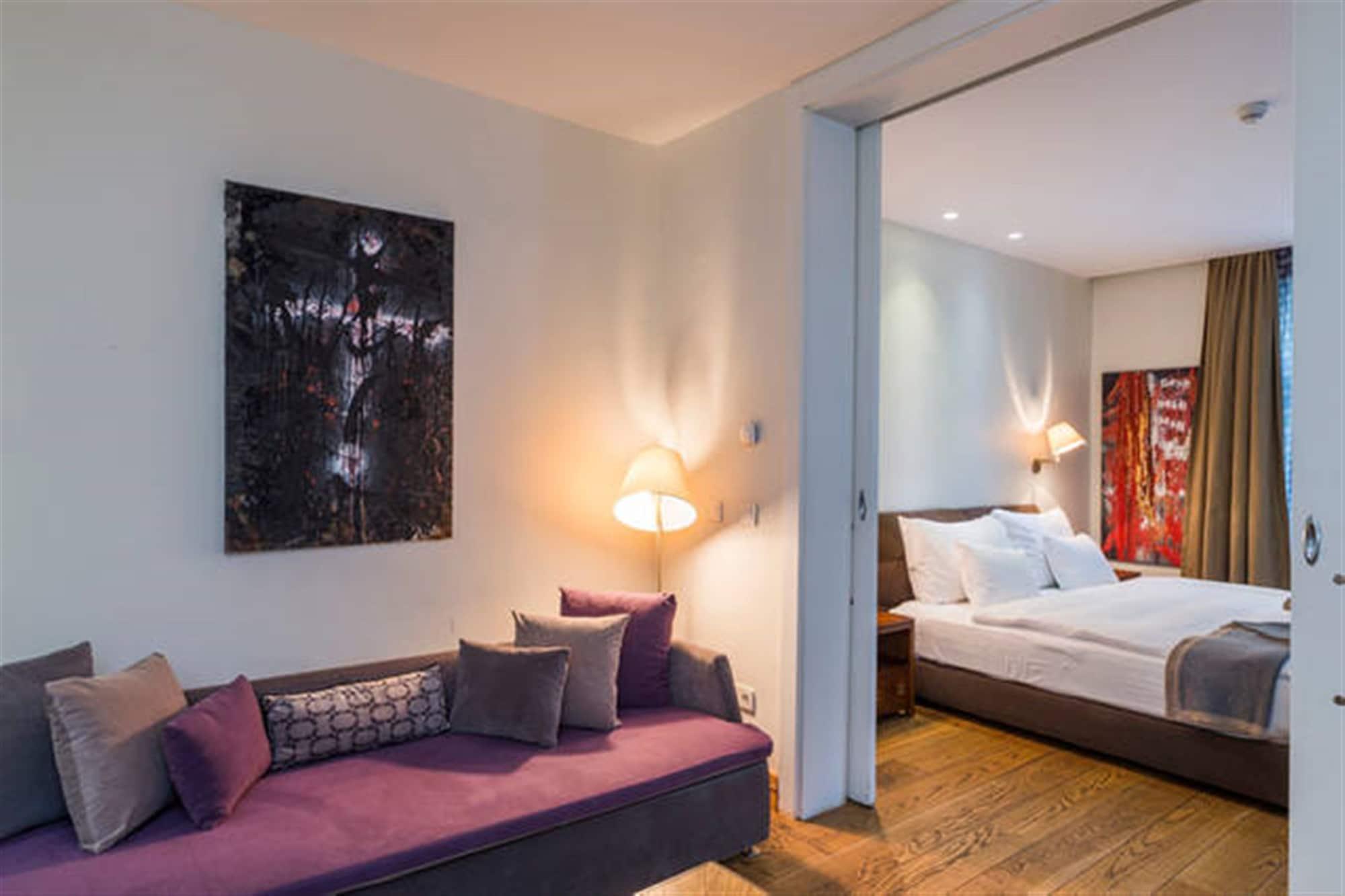 Misafir Suites 8 Estambul Exterior foto