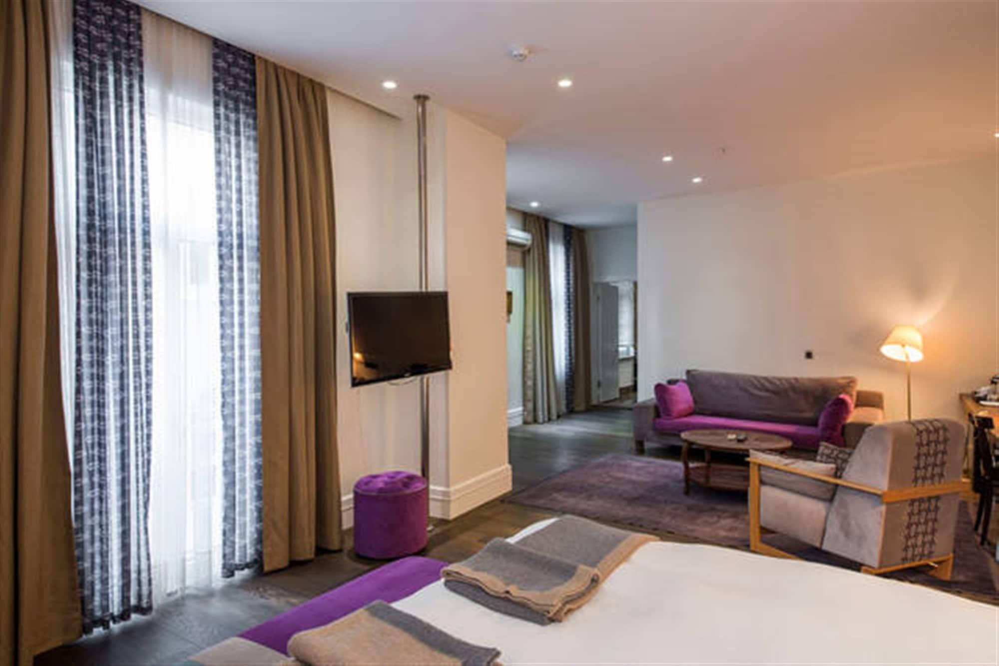 Misafir Suites 8 Estambul Exterior foto