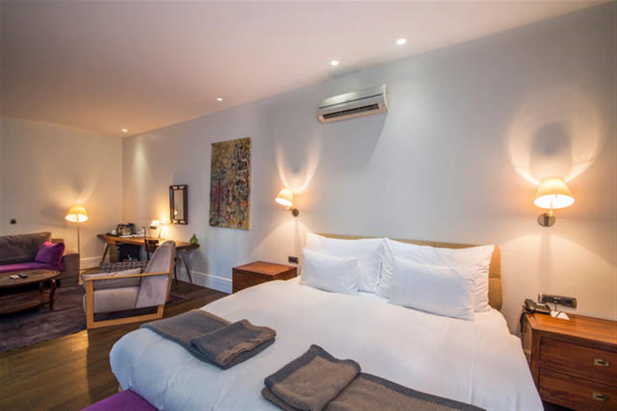 Misafir Suites 8 Estambul Exterior foto