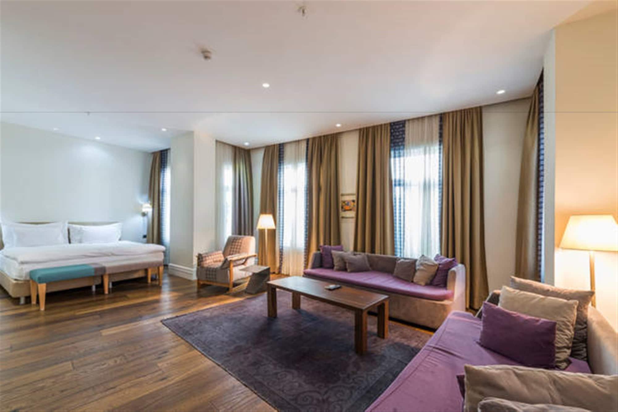 Misafir Suites 8 Estambul Exterior foto