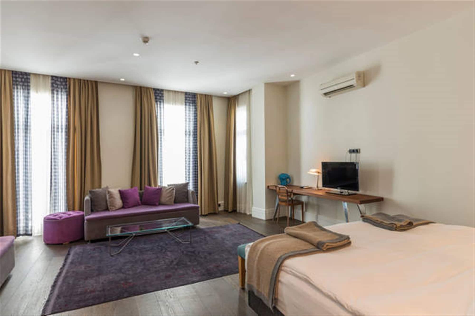 Misafir Suites 8 Estambul Exterior foto