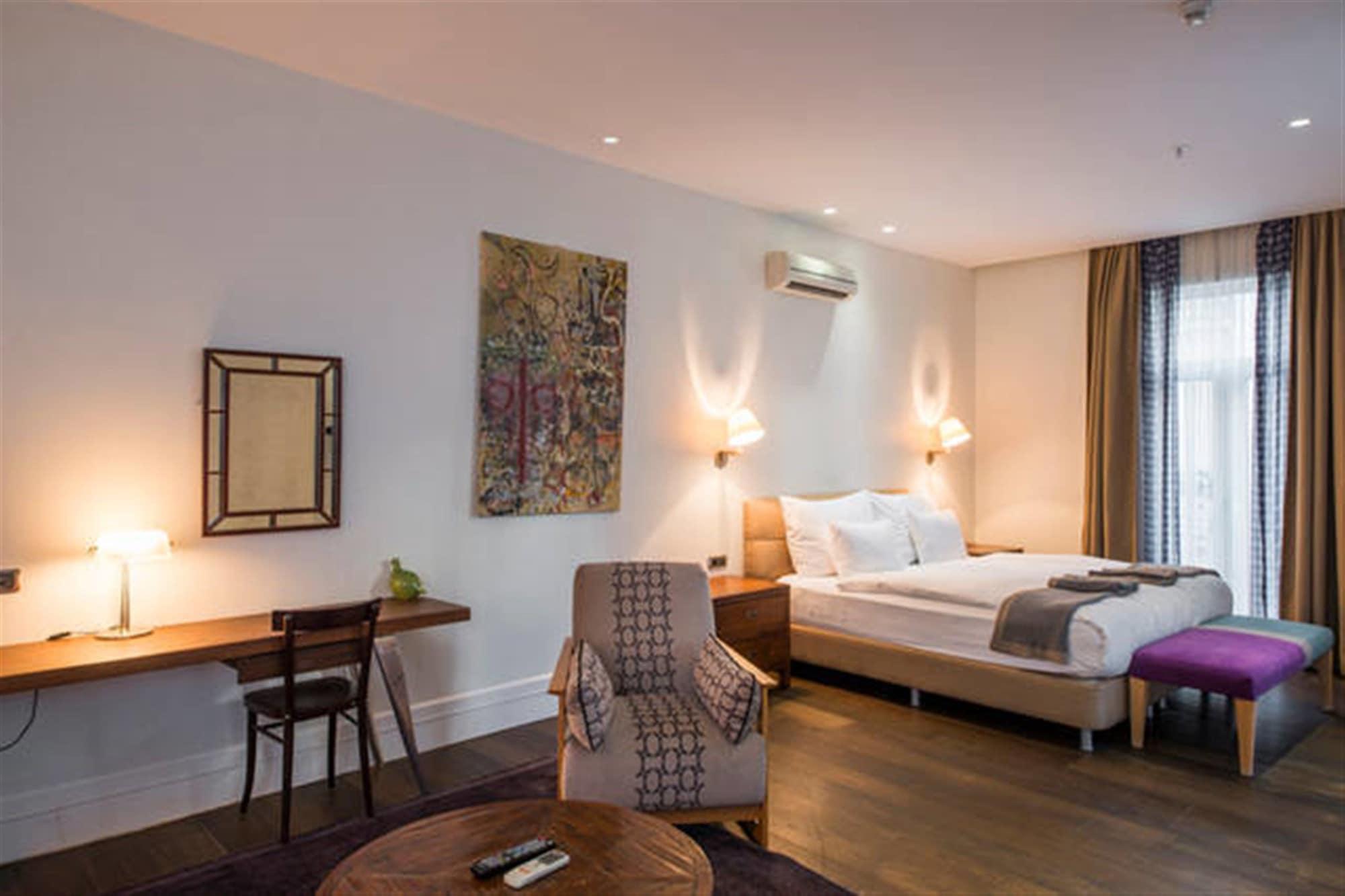 Misafir Suites 8 Estambul Exterior foto