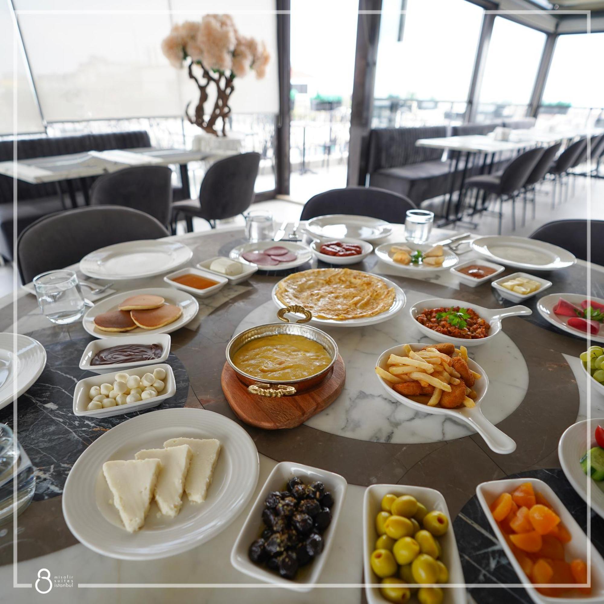 Misafir Suites 8 Estambul Exterior foto