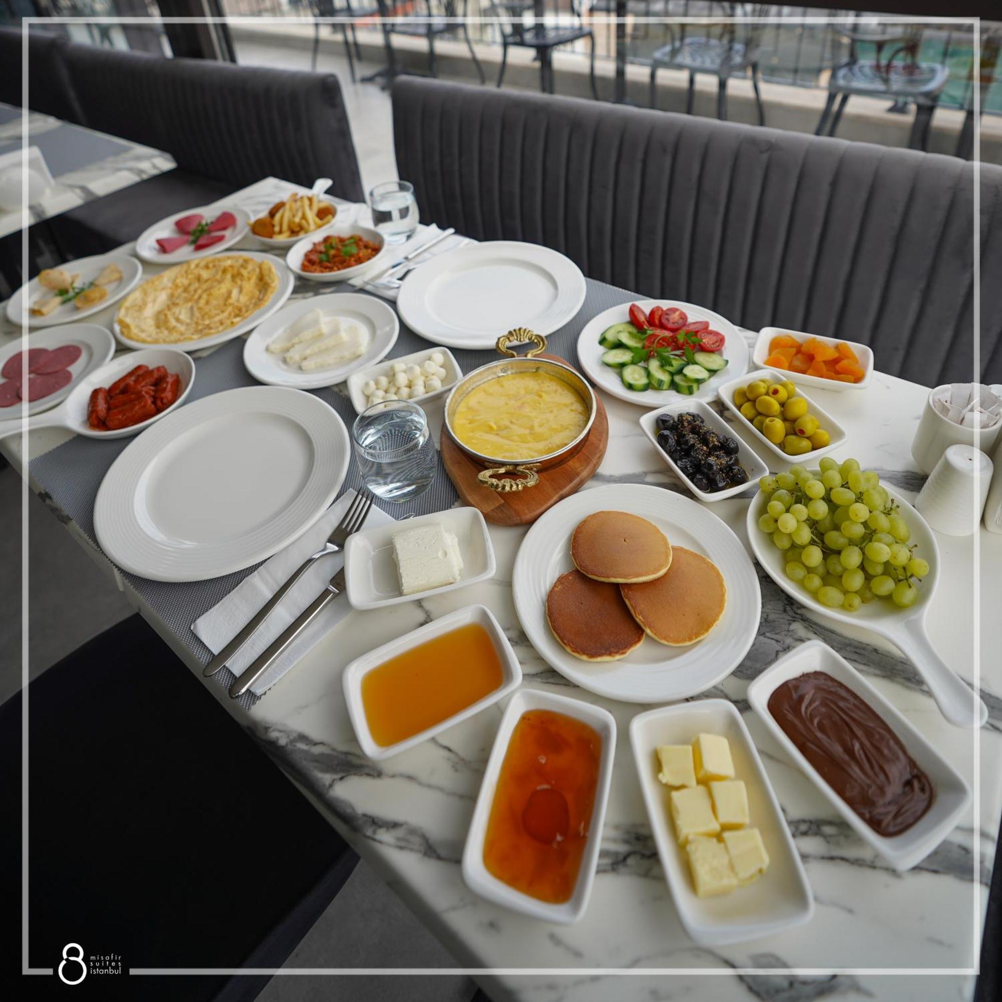 Misafir Suites 8 Estambul Exterior foto