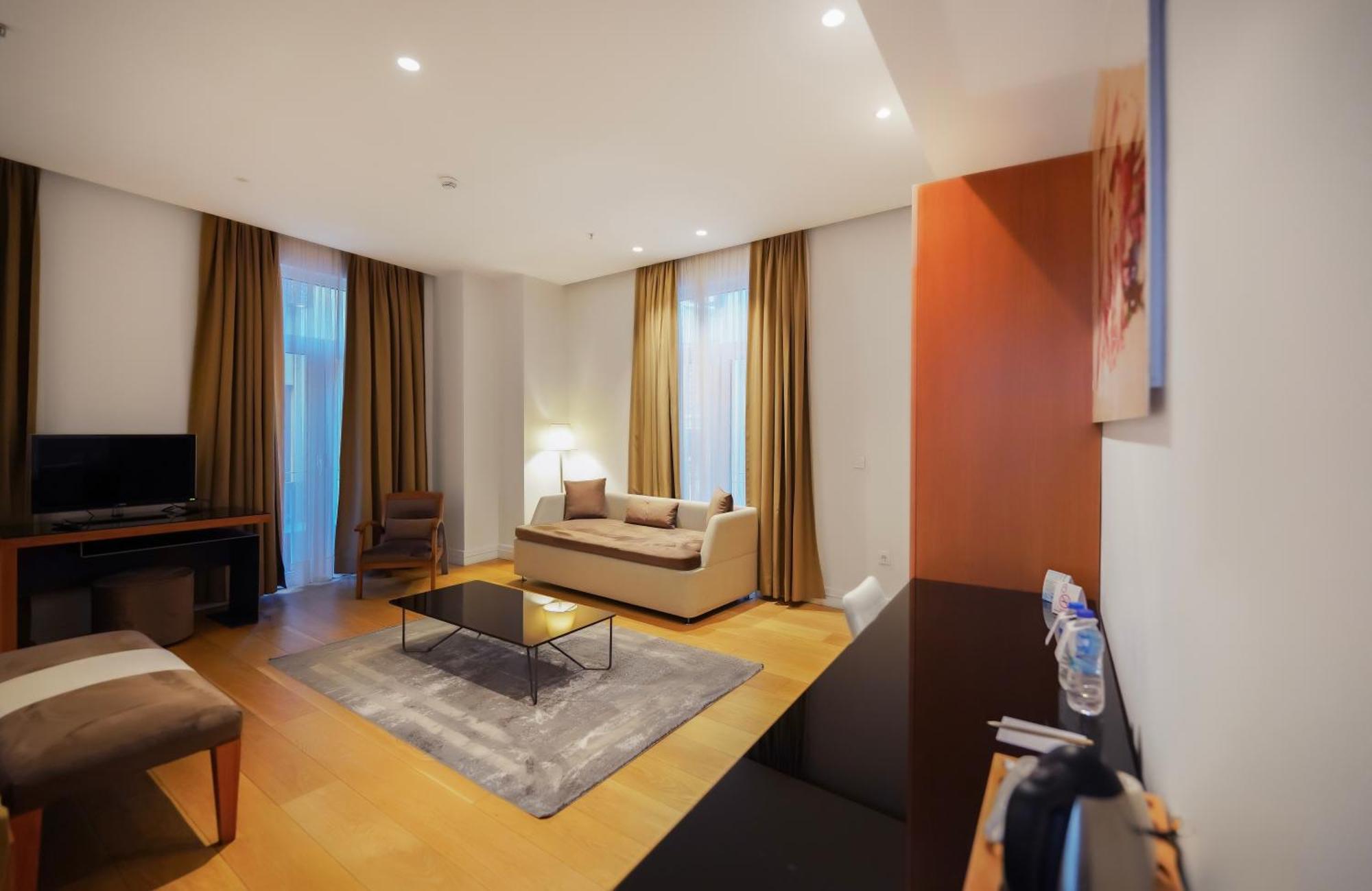 Misafir Suites 8 Estambul Exterior foto