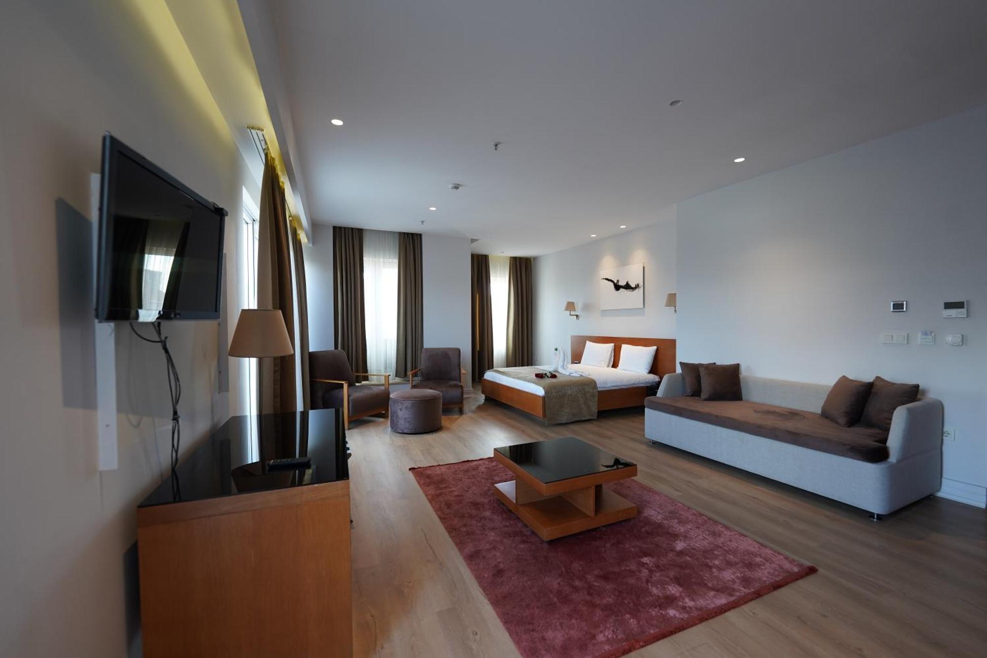 Misafir Suites 8 Estambul Exterior foto