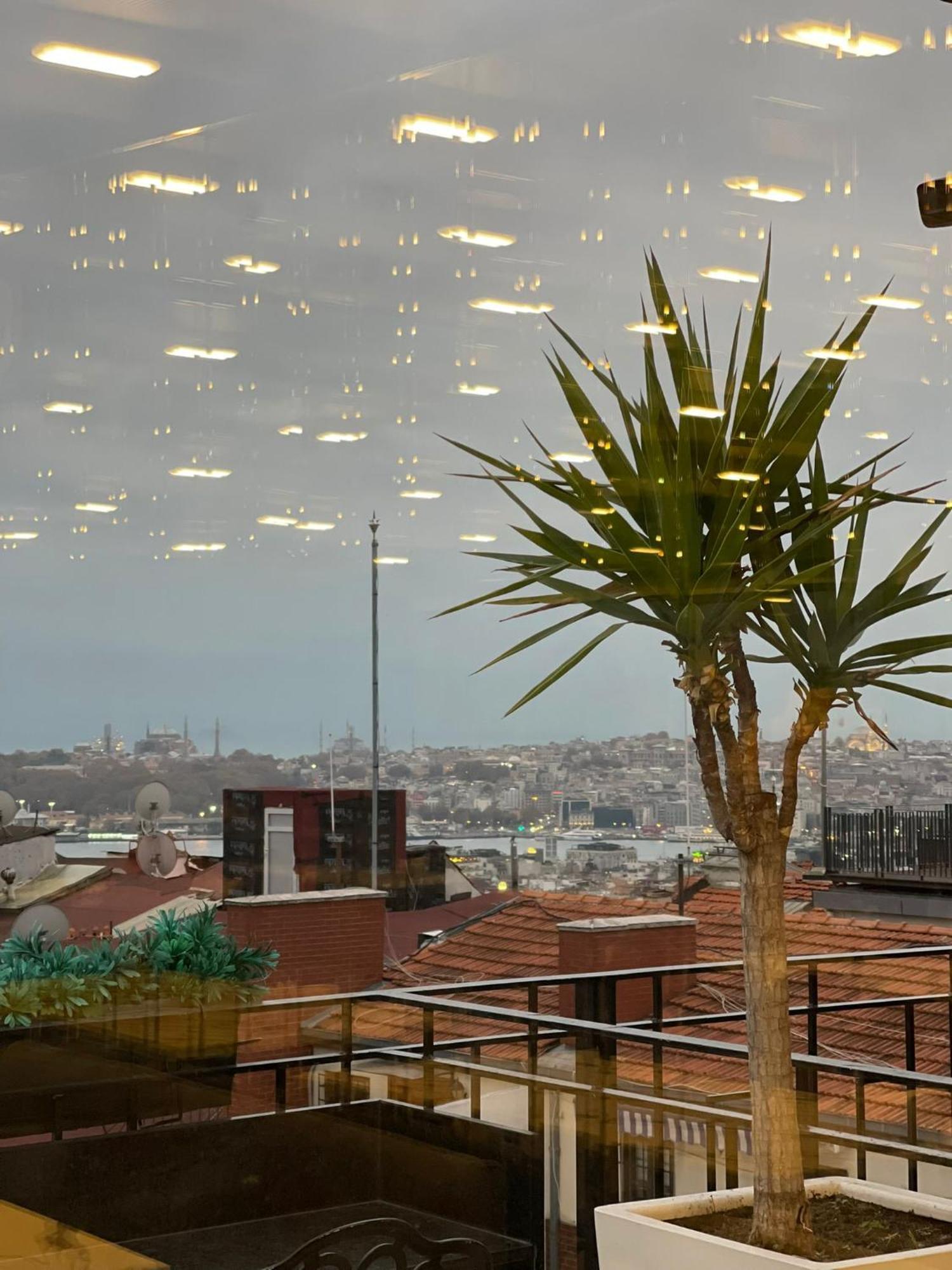 Misafir Suites 8 Estambul Exterior foto